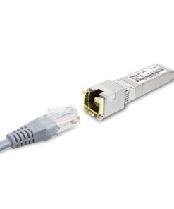 PLANET 10G SFP+ Fiber Transceiver (Single-Mode, 1310nm, DDM) - 20km