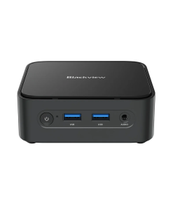 BLACKVIEW MP50 Mini PC, AMD Ryzen 7 3700U, Radeon Vega, 16GB DDR4, 512GB M.2 NVMe SSD