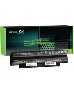 Green Cell (DE01) baterija 4400 mAh,10.8V (11.1V) J1KND za Dell Inspiron 15 N5010 15R N5010 N5010 N5110 14R N5110 3550 Vostro 3550