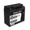 Green Cell (AGM10) baterija AGM 12V/20Ah