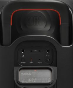 JBL PARTYBOX 330 Prijenosni bežični bluetooth zvučnik velike snage 280W, Bluetooth, USB, RGB osvjetljenje, crni