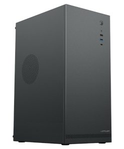 LC-Power LC-6150B, u2, u3, uC, crno, bez napajanja