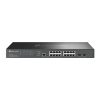 TP-Link Omada SG3218XP-M2 V2 upravljivi mrežni preklopnik, 16× 2.5G RJ45 PoE, 2× 10G SFP+, PoE++/PoE+, 240W, Omada SDN