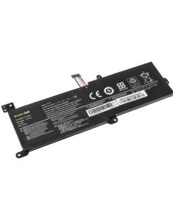 Green Cell (LE125) baterija 3500 mAh, 7.4 V za Lenovo IdeaPad 320-14IKB 320-15ABR 320-15AST 320-15IAP 320-15IKB 320-15ISK 330-15IKB 520-15IKB