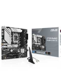 Asus PRIME B760M-A WIFI, DDR4 , S1700, mATX