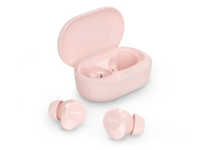 Philips in-ear BT slušalice TAT1209PK, roze