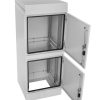 NFO Opton outdoor telecommunications cabinet SK1, Rack 19" 36U, 61 209 61