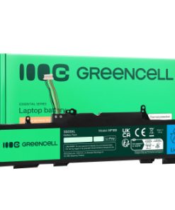 Green Cell (HP189) baterija 4100 mAh, 11.4V SS03XL za HP EliteBook 735 G5 G6 745 G5 G6 830 G5 G6 836 G5 840 G5 G6 846 G5 G6