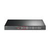 TP-Link TL-SL1226P 24-Port PoE+ Smart preklopnik (Switch), 24×10/100M, 2×G-LAN, 2×G SFP (250W)