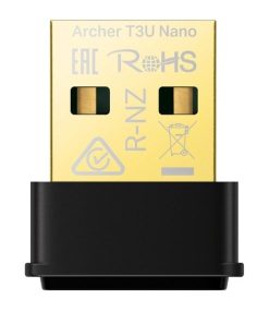 TP-Link Archer T3U Nano | AC1300 Nano Wireless MU-MIMO USB Adapter