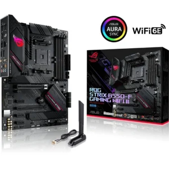 Asus ROG Strix B550-F GAMING WIFI II, AM4 , ATX