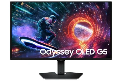 Samsung 27" LS27FG502SUXEN, QHD OLED, 180Hz,