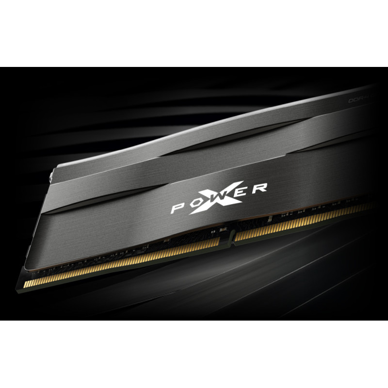 Silicon Power DIMM 16GB (2x8GB) DDR4 3200MHz, XPOWER Zenith 1.35V CL16-38
