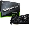 MSI GeForce RTX 5070 Ti 16G SHADOW 3X OC, V531-085R