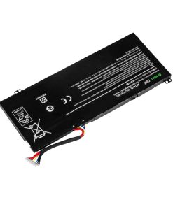 Green Cell (AC54) baterija 3800 mAh,11.4V AC14A8L za Acer Aspire Nitro V15 VN7-571G VN7-572G VN7-591G VN7-592G i V17 VN7-791G VN7-792G