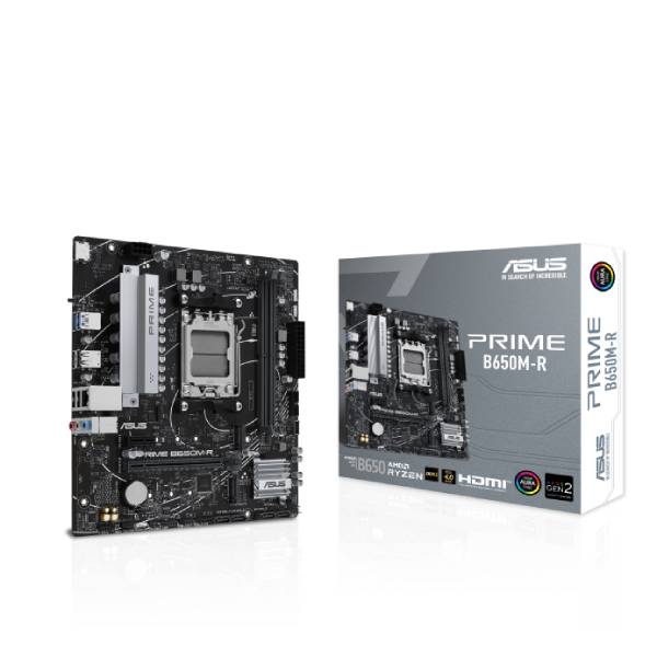 Asus PRIME B650-R, AM5 , mATX