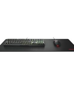Cherry MP 2000 premium podloga za miš i tipkovnicu, XXL, crna