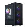 Zalman S6 Black Mid Tower Case