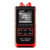 NOYAFA NF-916 The Next-Gen Mini Optical-Fiber Cable Tester