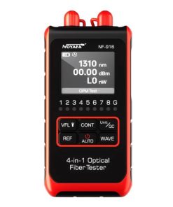 NOYAFA NF-916 The Next-Gen Mini Optical-Fiber Cable Tester