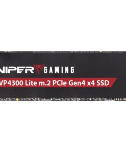 Patriot Viper VP4300 Lite 1TB SSD M.2 NVMe PCIe Gen4x4, 7600/6400 MB/s