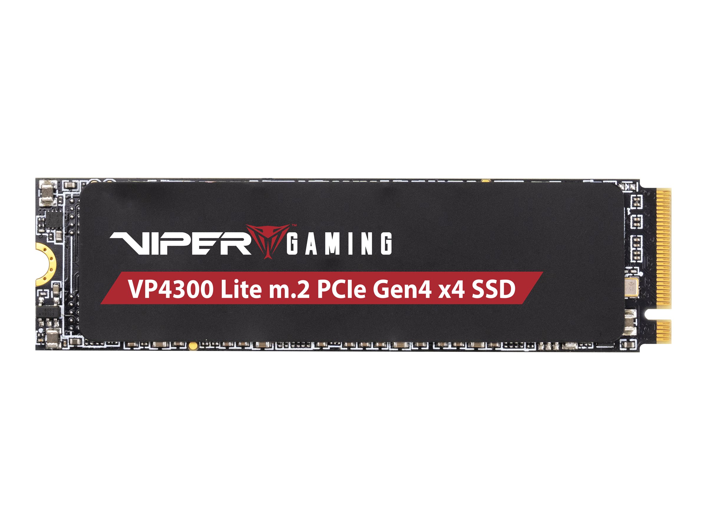 Patriot Viper VP4300 Lite 1TB SSD M.2 NVMe PCIe Gen4x4, 7600/6400 MB/s