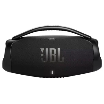 JBL Boombox 3 Wi-Fi zvučnik, 1x 80W/ 2x 40W 2x 20W RMS (AC mode) Wi-Fi/BT/USB, IP67, crni
