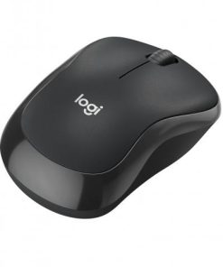 Logitech M240 Silent bežični optički miš, grafitni (910-007119)