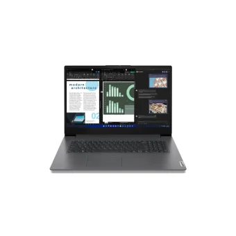Lenovo V17 G4 IRU 17.3" FHD, Intel i5-13420H, 16GB DDR4, 512GB SSD, Intel UHD, WiFi6/BT5.1, Win 11 Pro +3Y (83A2003KSC-W11P)