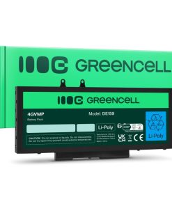 Green Cell (DE159) baterija 4GVMP 8000mAh, 7.4V za Dell Latitude 5400 5410 5500 5510 Precision 3540 3550