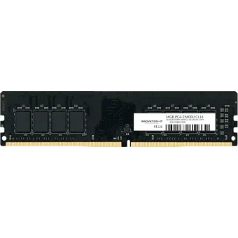 Innovation IT DIMM 16GB DDR4 3200MHz, CL16-20-20 1.35V