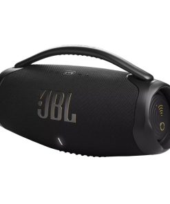 JBL Boombox 3 Wi-Fi zvučnik, 1x 80W/ 2x 40W 2x 20W RMS (AC mode) Wi-Fi/BT/USB, IP67, crni