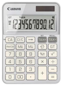 Canon kalkulator KS-125KB Silver