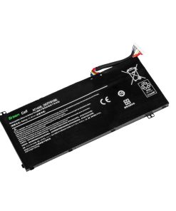 Green Cell (AC54) baterija 3800 mAh,11.4V AC14A8L za Acer Aspire Nitro V15 VN7-571G VN7-572G VN7-591G VN7-592G i V17 VN7-791G VN7-792G