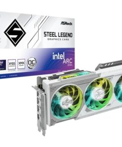 Asrock Intel Arc B580 Steel Legend 12GB OC