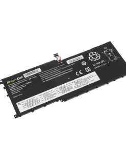 Green Cell (LE130) baterija 00HW028 za Lenovo ThinkPad X1 Carbon 4th Gen i Lenovo ThinkPad X1 Yoga (1st Gen, 2nd Gen)