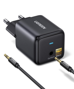 UGREEN Bluetooth 6.0 audio prijemnik s LDAC podrškom