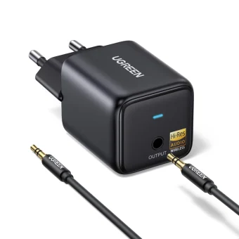 UGREEN Bluetooth 6.0 audio prijemnik s LDAC podrškom