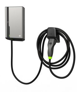 Green Cell (EVGC021B2275) HabuDen 22kW 32A, punjač Tip 2 za punjenje električnih vozila i Plug-In hibrida, 7.5m, GC App, BT/WiFi