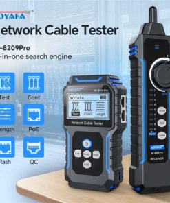 NOYAFA NF-8209PRO - Network Cable Toner Probe Kit