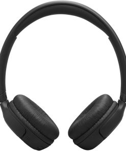 JBL Tune 530BT, naglavne bežične slušalice, bluetooth, crne