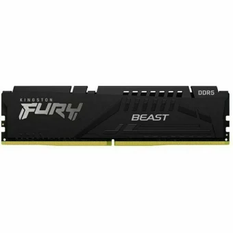 Kingston DIMM 16GB DDR5 6000MHz FURY Beast Black (KF560C30BBE-16)