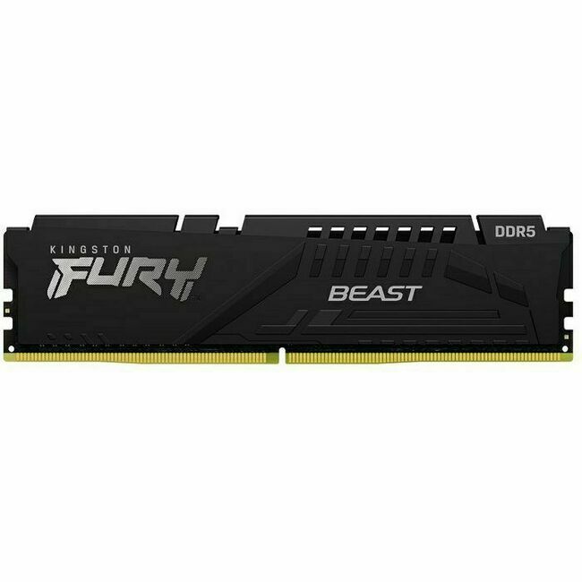 Kingston DIMM 16GB DDR5 6000MHz FURY Beast Black (KF560C30BBE-16)