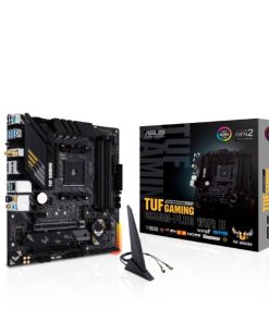 Asus TUF Gaming B550M-PLUS WIFI II, AM4 , mATX