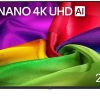 LG 43NU800B3LC 109 cm (43"), LED, 4K UHD Smart TV, webOS