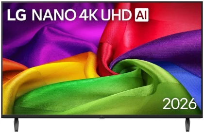LG 43NU800B3LC 109 cm (43"), LED, 4K UHD Smart TV, webOS