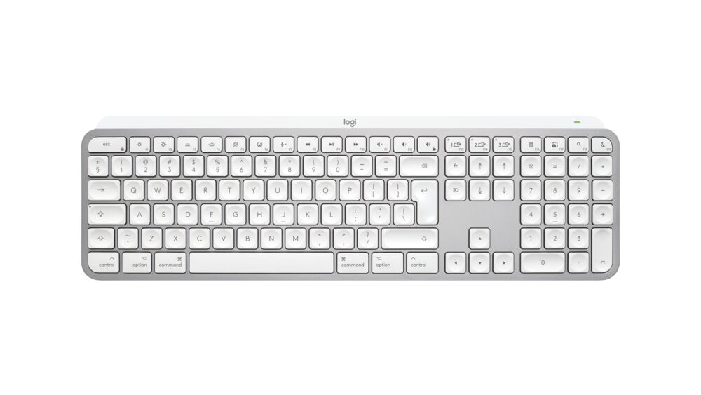 Logitech MX Keys S, bežična tipkovnica za Mac