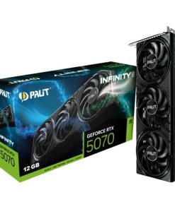 Palit GeForce RTX 5070 Infinity 3, 12GB GDDR7/192-bit, PCIe 5.0, HDMI/3×DP