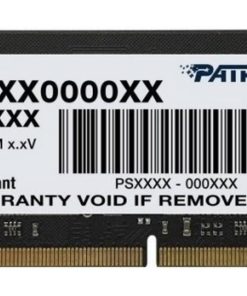 Patriot SO-DIMM 8GB DDR4 3200MHz, CL22, 1.2V