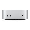 Refurbished Apple Mac mini (2024) M4 10 CPU 10 GPU 16GB 256GB macOS, Silver